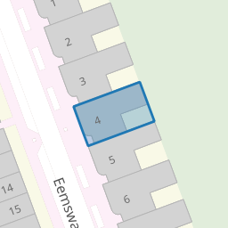 Perceel NDK00-B-2343