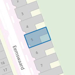 Perceel NDK00-B-2345