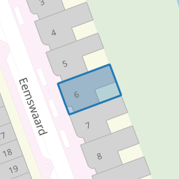 Perceel NDK00-B-2347