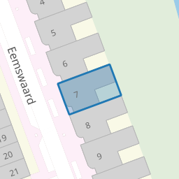 Perceel NDK00-B-2349