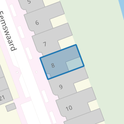 Perceel NDK00-B-2351