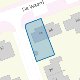 Perceel NDK00-B-2405