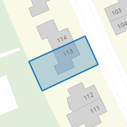 Perceel NDK00-B-2427