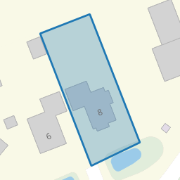 Perceel NDK00-B-2509