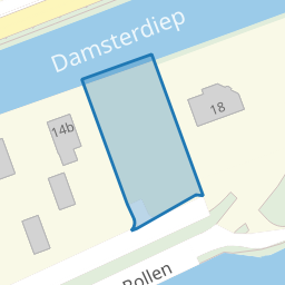 Perceel NDK00-B-2511