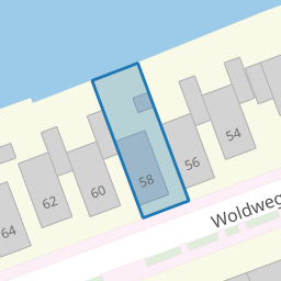 Perceel NDK00-B-2521