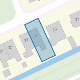 Perceel NDK00-B-2539