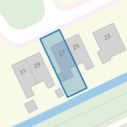 Perceel NDK00-B-2540