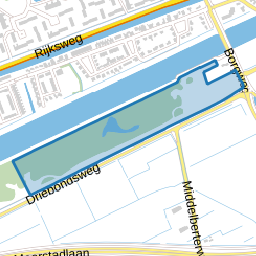 Perceel NDK00-B-2562