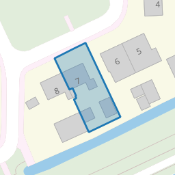 Perceel NDK00-B-2581