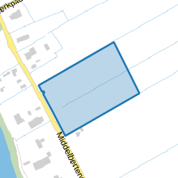Perceel NDK00-B-2592