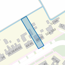 Perceel NDK00-B-2606