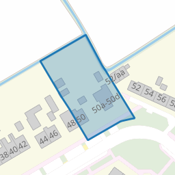 Perceel NDK00-B-2607