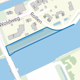 Perceel NDK00-B-2624