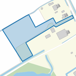 Perceel NDK00-B-2660