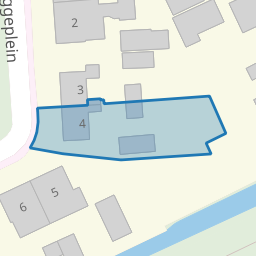 Perceel NDK00-B-2693