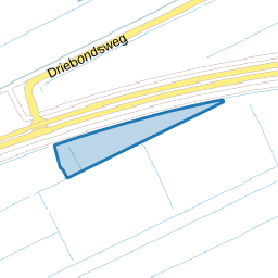 Perceel NDK00-B-2718