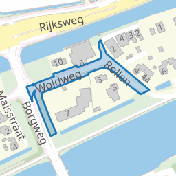 Perceel NDK00-B-2727