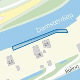 Perceel NDK00-B-2751