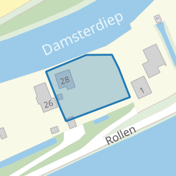 Perceel NDK00-B-2752