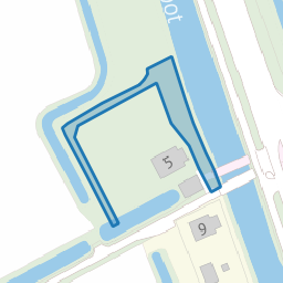 Perceel NDK00-B-2811