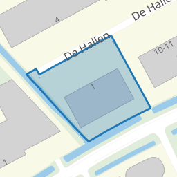 Perceel NDK00-D-1033