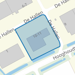 Perceel NDK00-D-1034