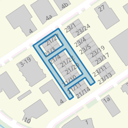 Perceel NDK00-D-1190