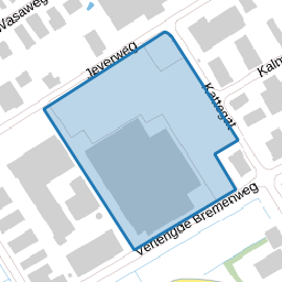 Perceel NDK00-D-1322