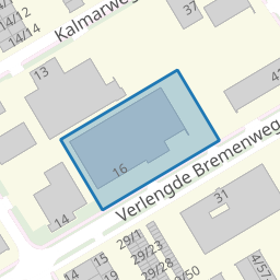 Perceel NDK00-D-1325