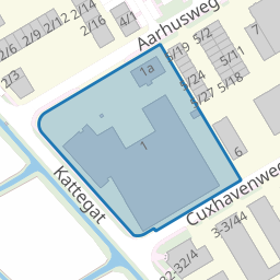 Perceel NDK00-D-1350