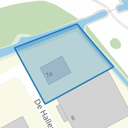 Perceel NDK00-D-1353