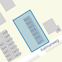 Perceel NDK00-D-1357