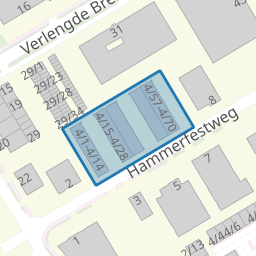 Perceel NDK00-D-1405