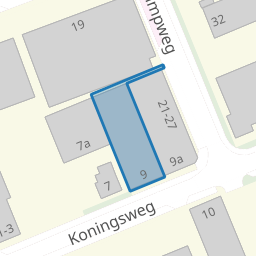 Perceel NDK00-D-1438