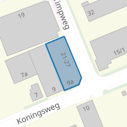 Perceel NDK00-D-1439