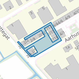 Perceel NDK00-D-1537