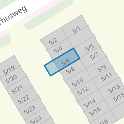 Perceel NDK00-D-1541