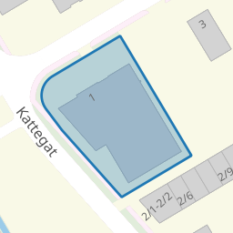 Perceel NDK00-D-1596