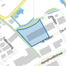 Perceel NDK00-D-1624