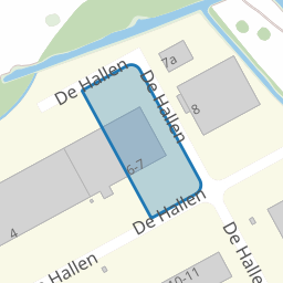 Perceel NDK00-D-1685