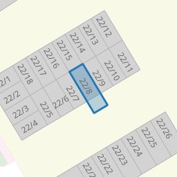 Perceel NDK00-D-1736