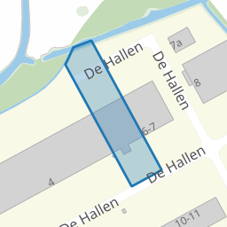 Perceel NDK00-D-1767