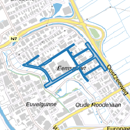 Perceel NDK00-D-1850