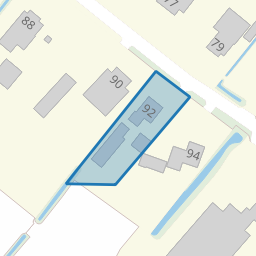 Perceel NDK00-G-2110