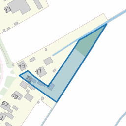 Perceel NDK00-G-2172