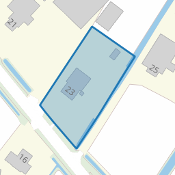 Perceel NDK00-G-2196