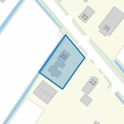 Perceel NDK00-G-2243