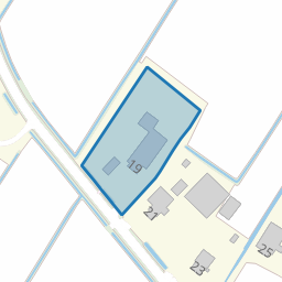 Perceel NDK00-G-2813