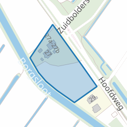 Perceel NDK00-G-2853